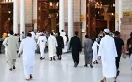 رئيس بعثة الحج الرسمية: تفويج الآلاف من الحجاج للأراضي المقدسة