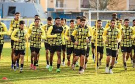 8 لاعبين تنتهي عقودهم مع الإسماعيلي بنهاية الموسم