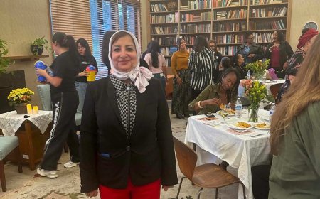 نساء قويات لهذا الزمان .... ندوة في مجال القيادة تشارك بها أكثر من ١٠٠ دولة