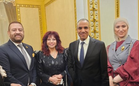 هدى يسى تشارك فى احتفال «يوم أفريقيا» ..وتثمن تأكيد الرئيس السيسي على موقف مصر  الثابت بالحفاظ على وحدة وسلامة دول القارة الإفريقية