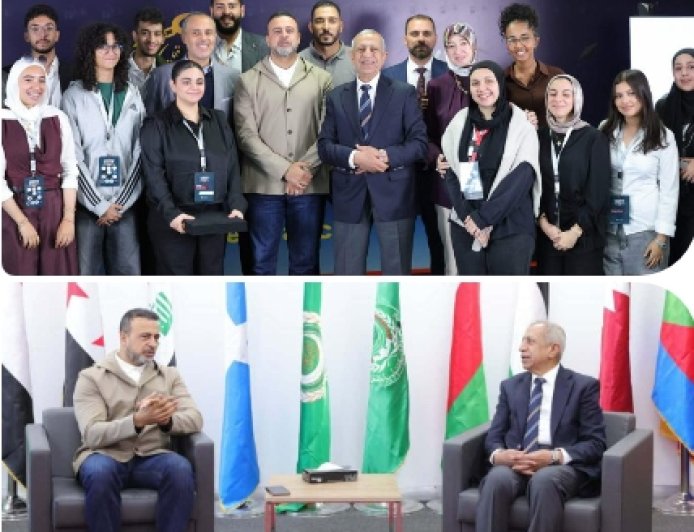 الأكاديمية العربية تستضيف مصطفى حسني في ندوة لتعزيز الوعي والحوار الفكري