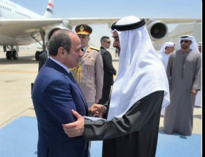 سفير الإمارات: زيارة الرئيس السيسي لأبوظبي تعكس قوة ومتانة العلاقات المصرية الإماراتية الممتدة عبر عقود