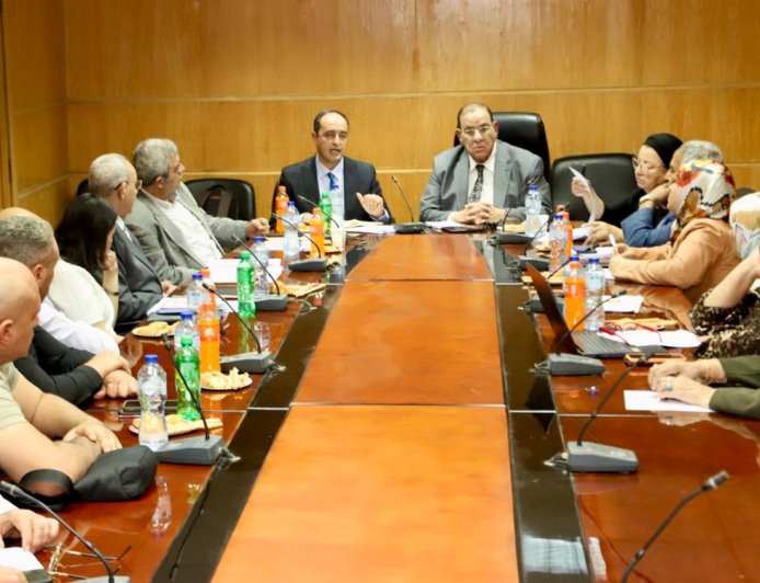 تشكيل لجنة مشتركة لمراجعة أوضاع مراكز علاج الإدمان والصحة النفسية تمهيدًا لعرضها على القومي للصحة النفسية
