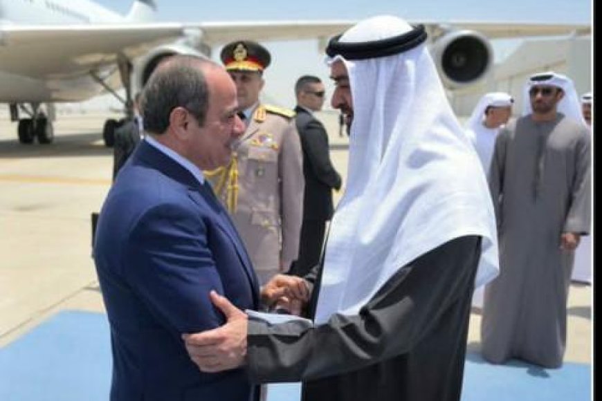 سفير الإمارات: زيارة الرئيس السيسي لأبوظبي تعكس قوة ومتانة العلاقات المصرية الإماراتية الممتدة عبر عقود