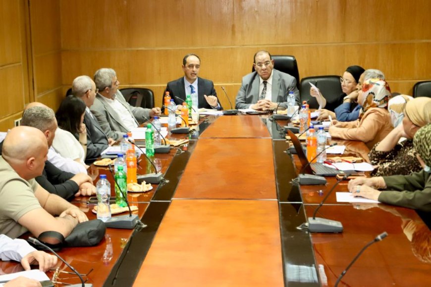 تشكيل لجنة مشتركة لمراجعة أوضاع مراكز علاج الإدمان والصحة النفسية تمهيدًا لعرضها على القومي للصحة النفسية