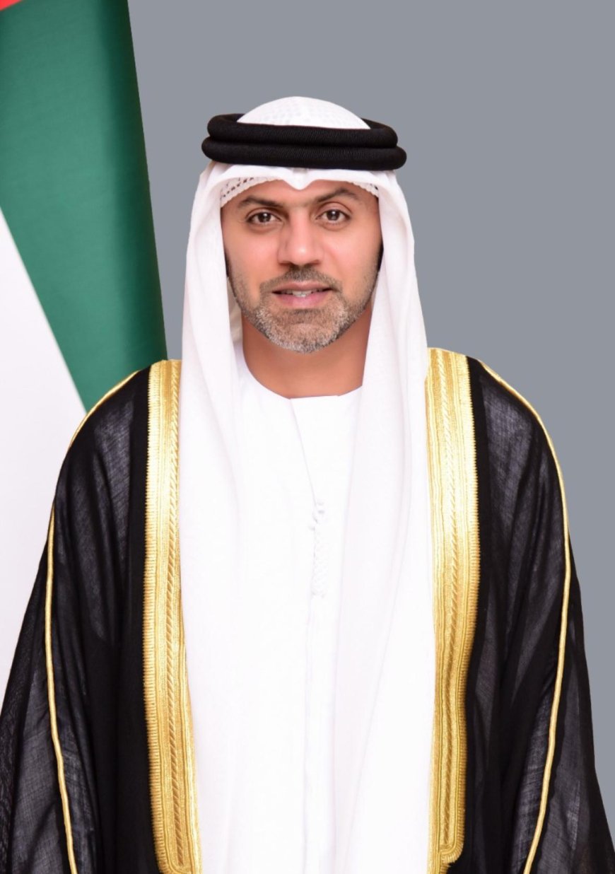 -  سفير الإمارات يشارك في جلسة نقاشية حول الفرص الاستثمارية في القطاع العقاري المصري ‏‎