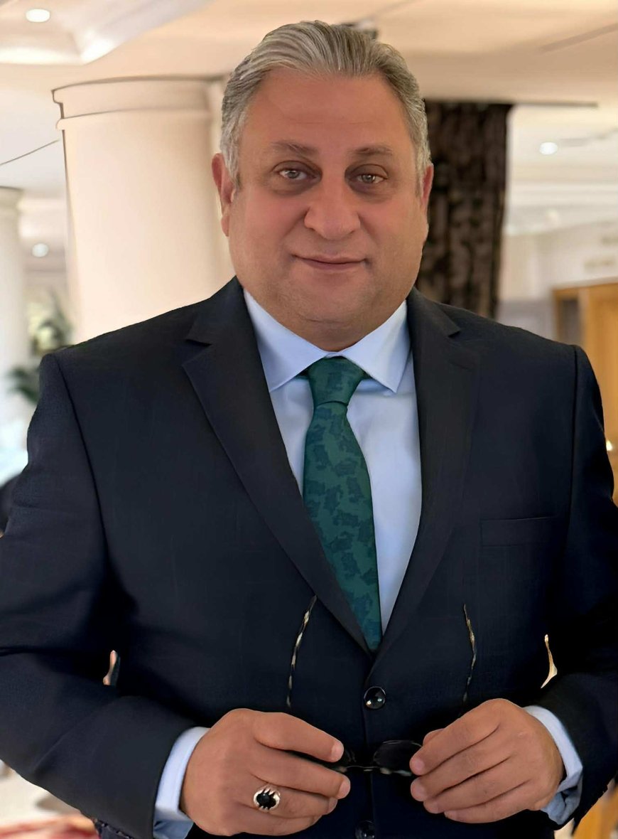 إعادة انتخاب أيمن عقيل منسقًا لإقليم شمال أفريقيا بمجموعة المنظمات غير الحكومية الكبرى في أفريقيا