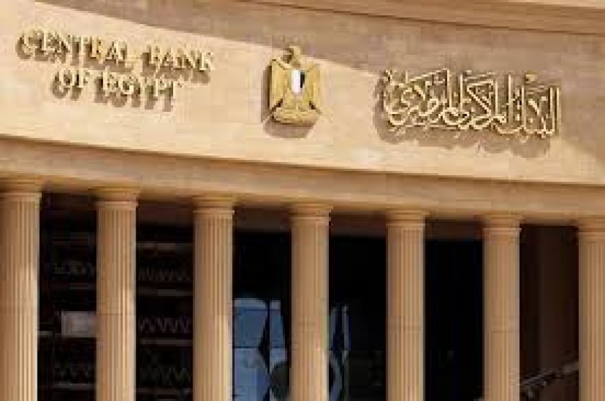 المركزي يسحب 45.5 مليار جنيه سيولة نقدية من 4 بنوك