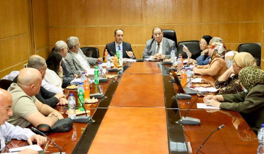 تشكيل لجنة مشتركة لمراجعة أوضاع مراكز علاج الإدمان والصحة النفسية تمهيدًا لعرضها على القومي للصحة النفسية