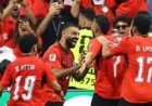 -- سفير الإمارات لدى القاهرة يهنئ مصر بالفوز المستحق في كأس العالم: "أداء رائع وعكس عزيمة الفراعنة"