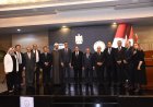 الاتحاد العام للجمعيات والمؤسسات الأهلية يهنئ الشعب المصري  و فخامة الرئيس عبد الفتاح السيسي رئيس الجمهورية بثورة 30 يونيو 