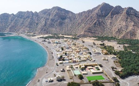 مسندم حاضنة للأمن الغذائي في عُمان عبر مشروعات تنموية واستثمارية