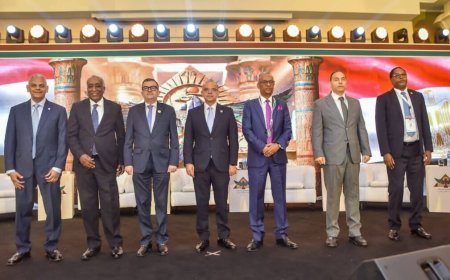 مشاركة دولية واسعة فى فعاليات المؤتمر الـ52 للمنظمة الأفريقية للتأمين بالقاهرة