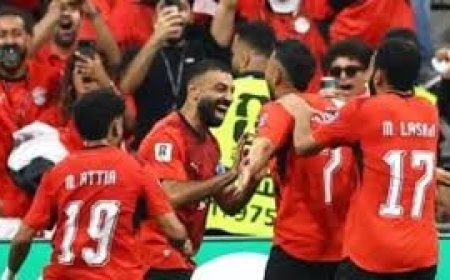 -- سفير الإمارات لدى القاهرة يهنئ مصر بالفوز المستحق في كأس العالم: "أداء رائع وعكس عزيمة الفراعنة"