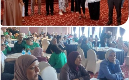 مشاركة واسعة لتأهيل الأطفال ذوي الاعاقة فى محافظة الجيزة