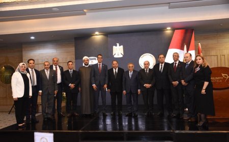 الاتحاد العام للجمعيات والمؤسسات الأهلية يهنئ الشعب المصري  و فخامة الرئيس عبد الفتاح السيسي رئيس الجمهورية بثورة 30 يونيو 