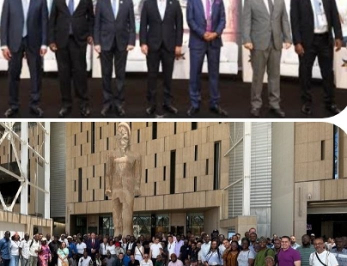 أُسدل الستار على فعاليات مؤتمر التأمين (AIO) 52 بمشاركة دولية واسعة   و "مصر للتأمين" أفضل شركة في إفريقيا
