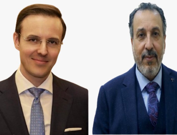 تهنئة من الخريجين في العيد الوطني الروسي
