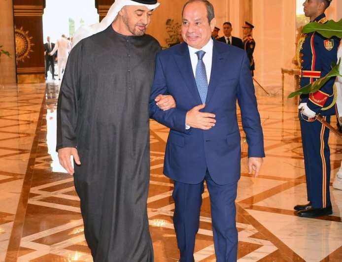في القاهرة تتجدد معاني الأخوة وتترسخ قيم الحِكمة والرؤية المشتركة .