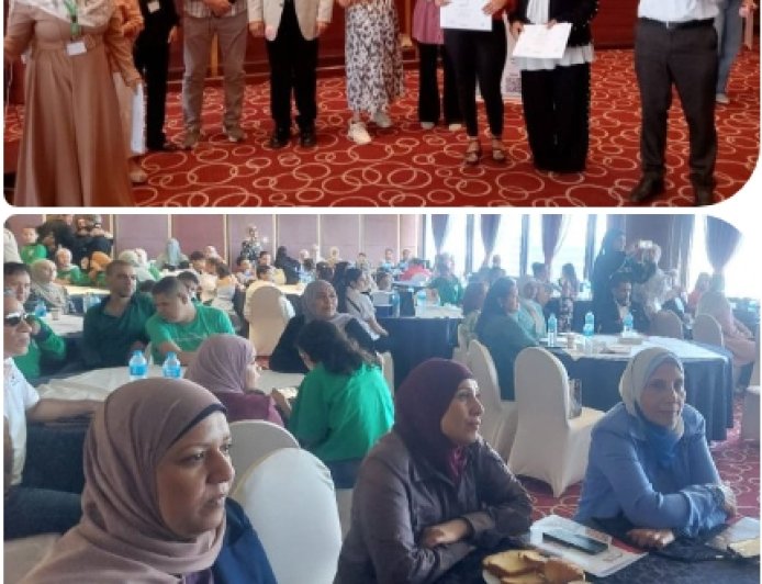 مشاركة واسعة لتأهيل الأطفال ذوي الاعاقة فى محافظة الجيزة