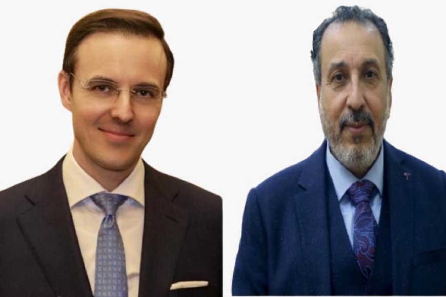تهنئة من الخريجين في العيد الوطني الروسي