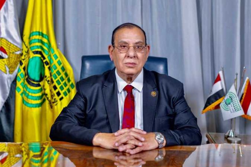 اتحاد الجمعيات الأهلية يهنئ عبد الجواد أحمد بفوزه بعضوية مجلس إدارة التحالف العالمي لمنع الجريمة والعدالة الجنائية