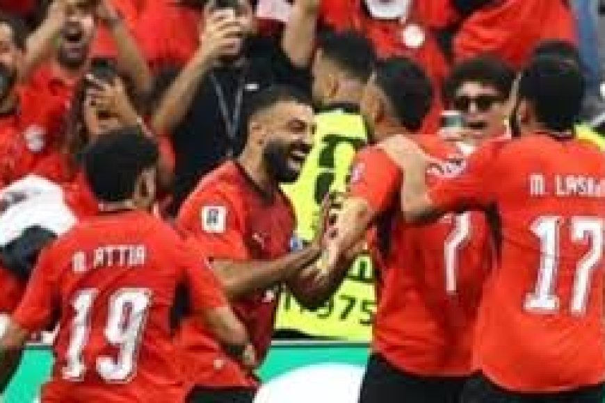 -- سفير الإمارات لدى القاهرة يهنئ مصر بالفوز المستحق في كأس العالم: "أداء رائع وعكس عزيمة الفراعنة"