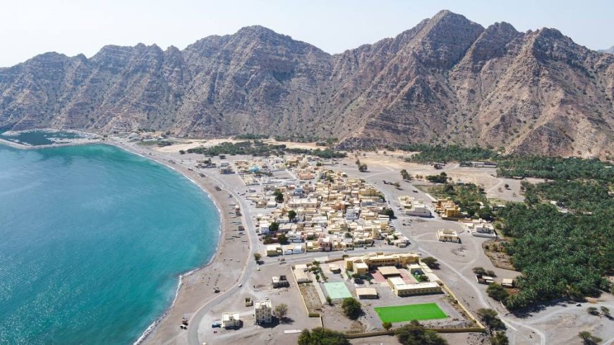 مسندم حاضنة للأمن الغذائي في عُمان عبر مشروعات تنموية واستثمارية