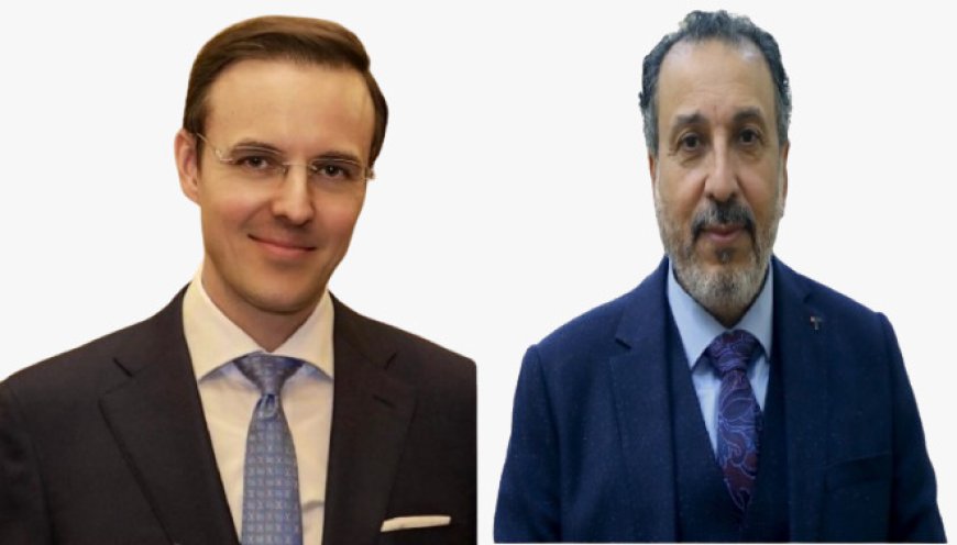 تهنئة من الخريجين في العيد الوطني الروسي