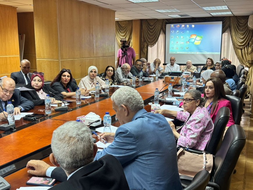 مائدة حوار وطنية لمناقشة حقوق كبار السن ضمن الاستراتيجية الوطنية لحقوق الإنسان 2026-2031