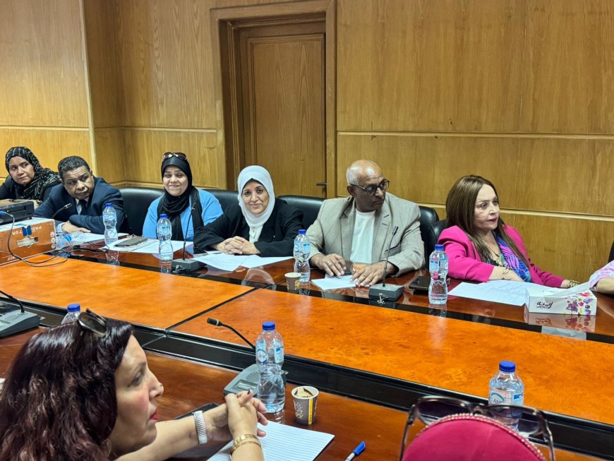 مائدة حوار وطنية لمناقشة حقوق كبار السن ضمن الاستراتيجية الوطنية لحقوق الإنسان 2026-2031