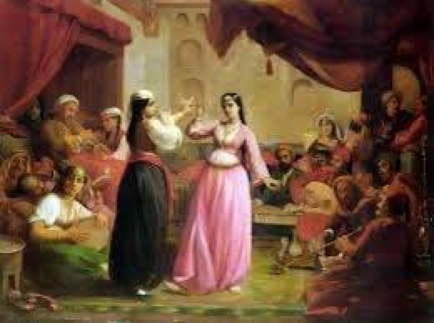 نشأة الرقص وتطوره عبر العصور