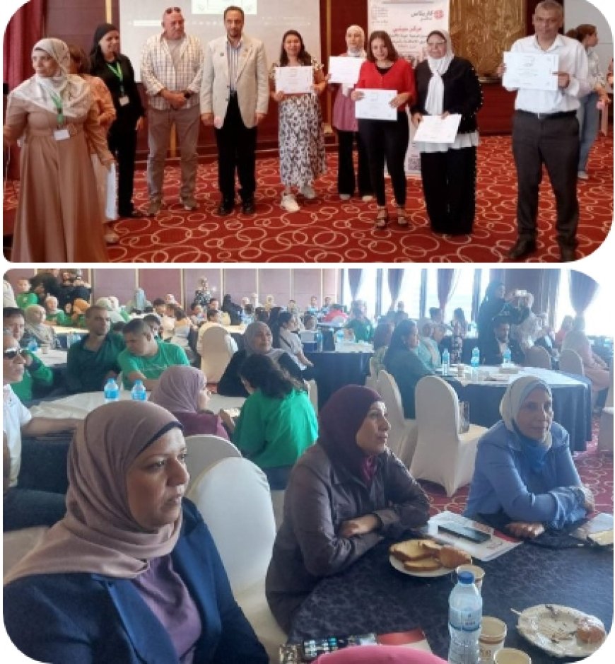 مشاركة واسعة لتأهيل الأطفال ذوي الاعاقة فى محافظة الجيزة