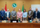 الشرقية تُحيي كنز الفراعنة.. خلال مشروع «من ورق البردي الأخضر إلى الفن الخالد» 2