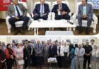 الصداقة الروسية تحتفي بـــــ 200 عام على وزارة الخارجية المصرية