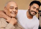 وفاة والد الفنان تامر حسني بعد تدهور حالته الصحية