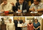في ندوة اتحاد الكتاب  جاد: أهمية تعزيز العلاقات الثقافية مع روسيا