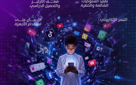سلطنة عُمان تبتكر مبادرة لتعزيز الاستخدام الأمثل لوسائل التواصل الاجتماعي