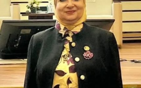 البرلمانية نسرين صلاح عمر .. عن جهاز مستقبل مصر : من يملك قوته لا يملك فقط قراره ... بل يفرضه