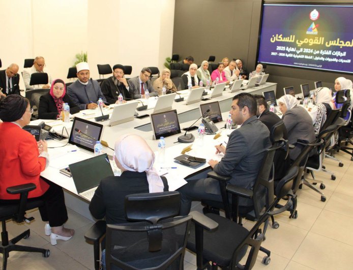 الدكتورة عبله الالفي ..المرحله المقبله ستشهد التركيز علي معالجه التحديات الاكتر تأثيرا ف جوده حياه الاسره المصريه