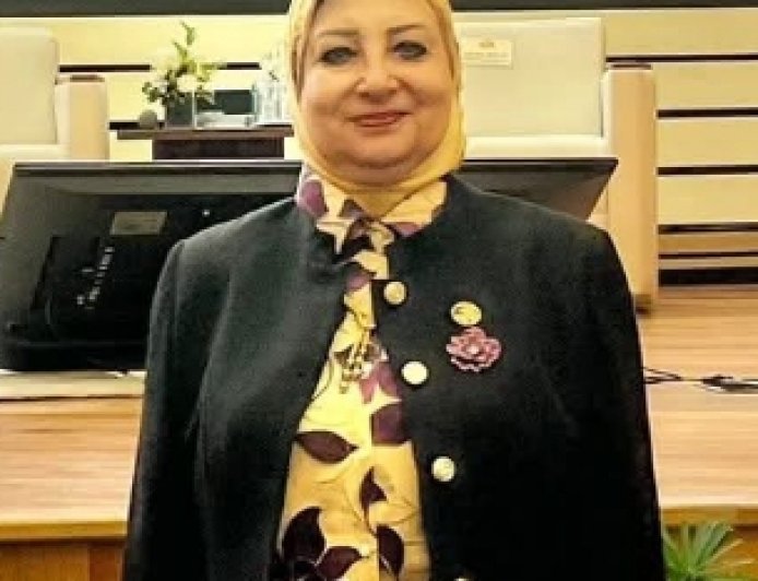 البرلمانية نسرين صلاح عمر .. عن جهاز مستقبل مصر : من يملك قوته لا يملك فقط قراره ... بل يفرضه