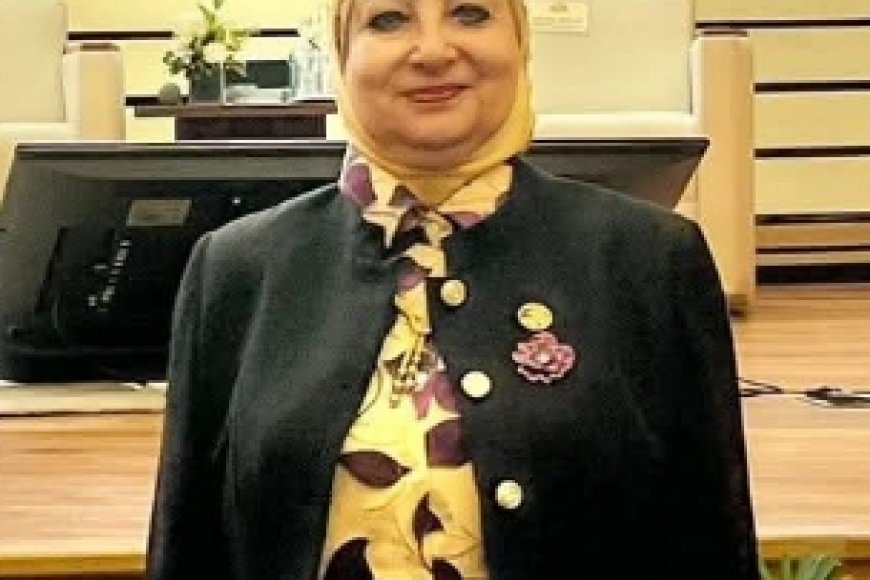 البرلمانية نسرين صلاح عمر .. عن جهاز مستقبل مصر : من يملك قوته لا يملك فقط قراره ... بل يفرضه