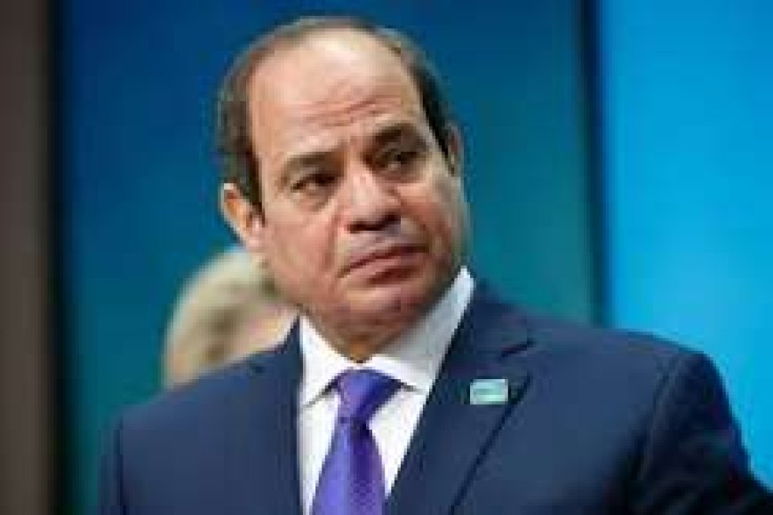 3  قرارات من الرئيس السيسي تهم المواطنين خلال الأيام الماضية.