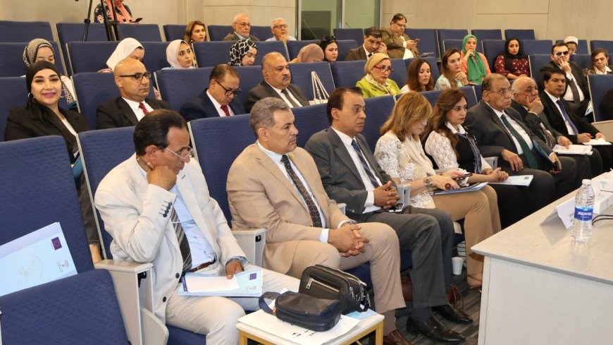 الاتحاد العام للجمعيات الاهلية : عقد جلسات حوارية لمناقشة مشروع قانون الأسرة وإرسال التوصيات للقومي لحقوق الإنسان
