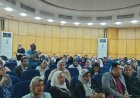 "دور الجمعيات الأهلية في التصدي للقضية السكانية"