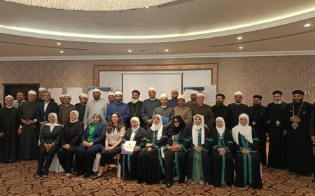 انطلاق دورة تدريبية بأوقاف الإسماعيلية بالتعاون مع صندوق مساعدة ضحايا الاتجار بالبشر