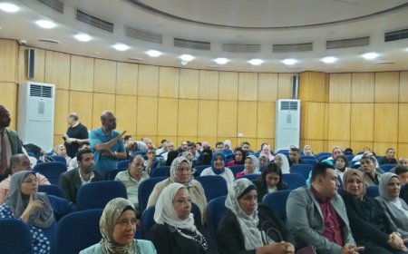 "دور الجمعيات الأهلية في التصدي للقضية السكانية"