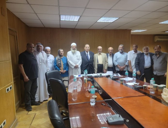 الاتحاد العام للجمعيات والمؤسسات الأهلية يطلق مبادرة لدعم الدولة المصرية وتعزيز دور المجتمع المدني في مواجهة التحديات الراهنة