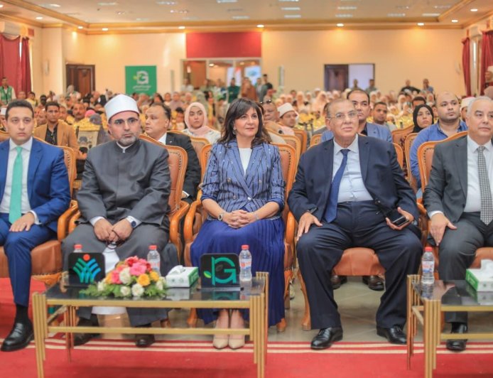 احتفالية بمناسبة ذكرى المولد النبوي الشريف وتكريم أكثر من 150  من حفظه القرآن الكريم