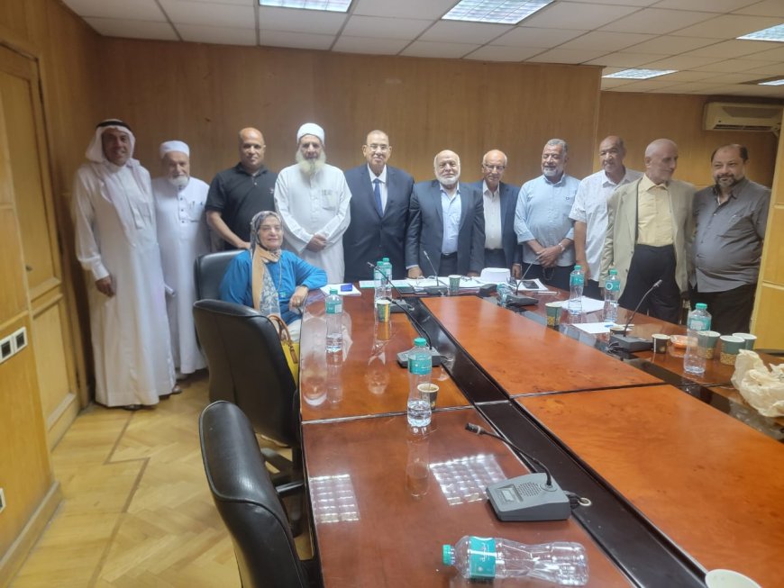 الاتحاد العام للجمعيات والمؤسسات الأهلية يطلق مبادرة لدعم الدولة المصرية وتعزيز دور المجتمع المدني في مواجهة التحديات الراهنة